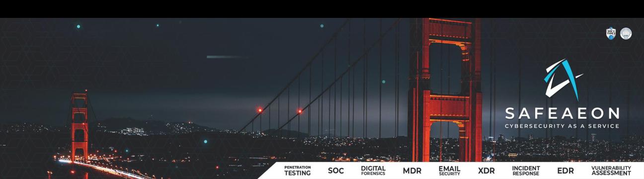 SafeAeon Inc