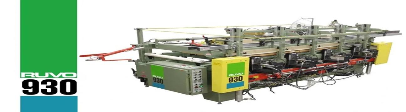 RUVO Door Machines