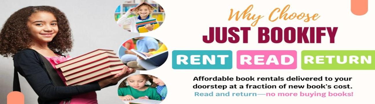 Just Bookify