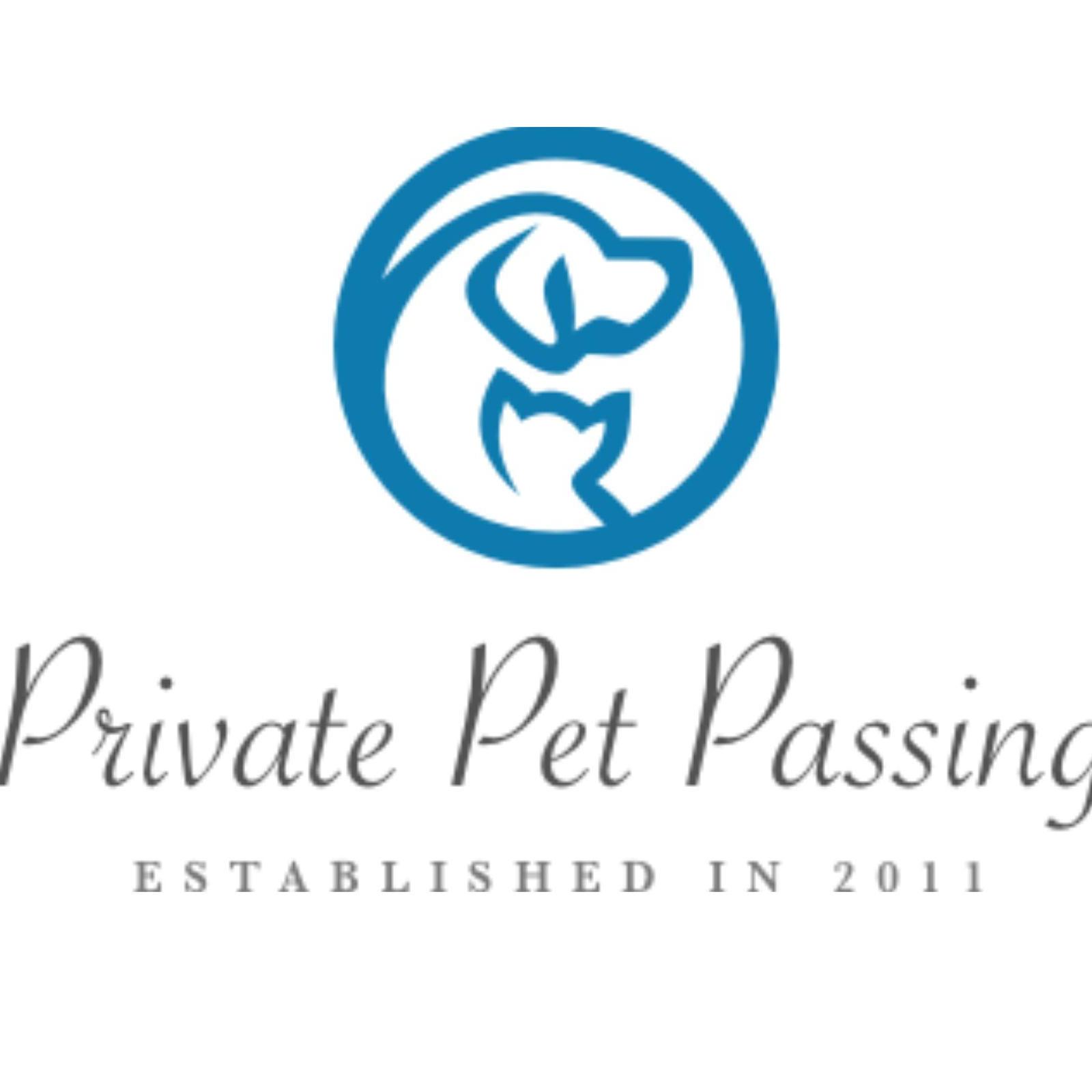 Private Pet  Passing Inc