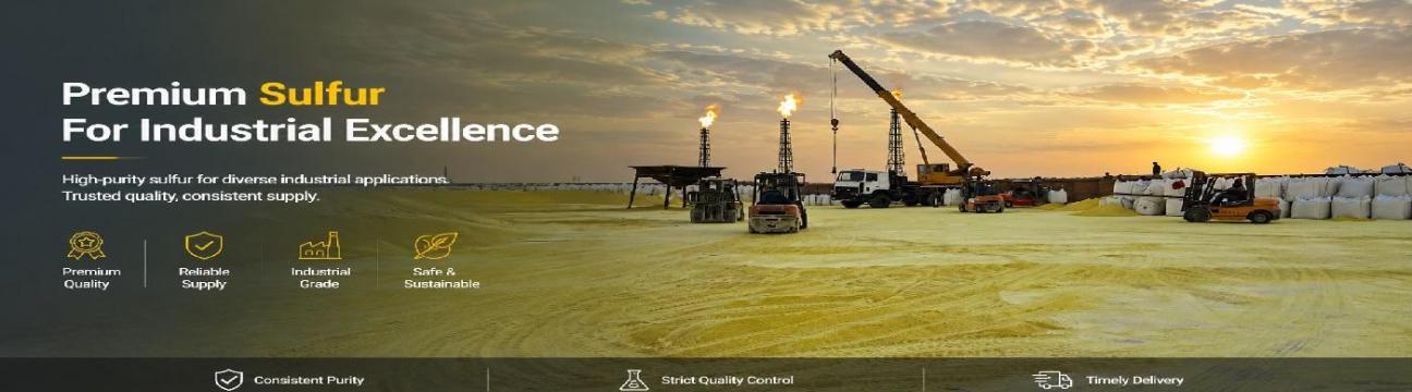 Sulphur For Sale